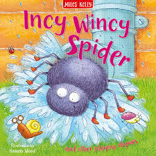 RHYME TIME INCY WINCY SPI - 9781789896664 Books Deal and Book promotions in Sri Lanka