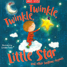RHYME TIME TWINKLE TWINKL - 9781789896695