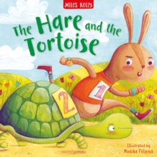 HARE AND THE TORTOISE - 9781789896725