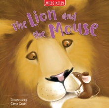 LION  THE MOUSE - 9781789896732