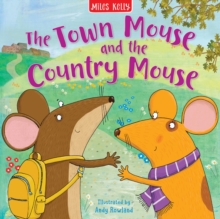 TOWN MOUSE  COUNTRY - 9781789896749