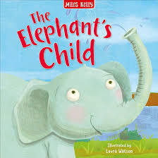 ELEPHANTS CHILD - 9781789896756