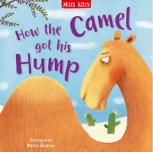 CAMEL GOT HIS HUMP - 9781789896763