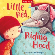 LITTLE RED RIDING HOOD - 9781789896831