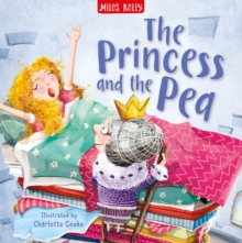 PRINCESS AND THE PEA - 9781789896947