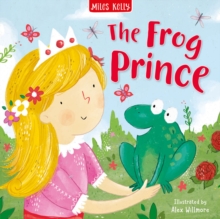 FROG PRINCE - 9781789896985