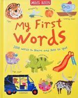 MY FIRST WORDS - 9781789897760