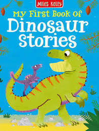 MY FIRST DINOSAUR STORIES - 9781789898149