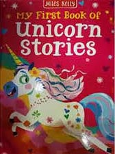 MY FIRST UNICORN STORIES - 9781789898156