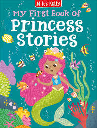 MY FIRST PRINCESS STORIES - 9781789898163