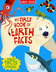 FIRST EARTH FACTS - 9781789898286
