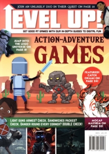 Action-Adventure Games - 9781789980158