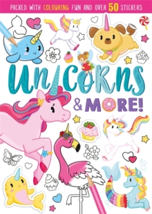 UNICORNS AND MORE - 9781800224391