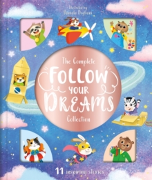 COMPLETE FOLLOW YOUR DREAMS COLLECTION - 9781800224490
