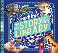 BEDTIME STORY LIBRARY - 9781800226401