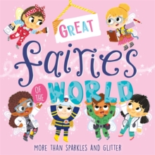 GREAT FAIRIES OF THE WORLD - 9781800226432