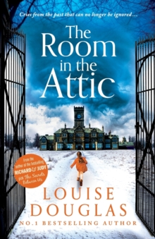 Room in the Attic - 9781800486010