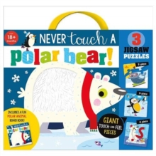 Never Touch A Polar Bear Jigsaw Puzzle - 9781800580459