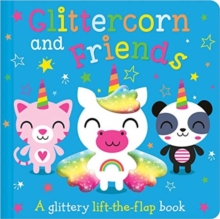 GLITTERCORN & FRIENDS - 9781800581395