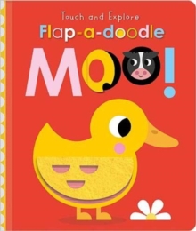 FLAP A DOODLE MOO - HAINSBY CHRISTIE - 9781800581852