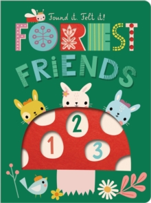 COUNTING FRIENDS 123 - 9781800582569