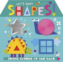 LETS SORT SHAPES! - 9781800582828