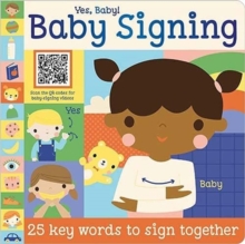 Yes Baby! Baby Signing - Ideas Make Believe - 9781800582866