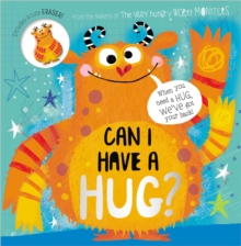 CAN I HAVE A HUG - 9781800583238