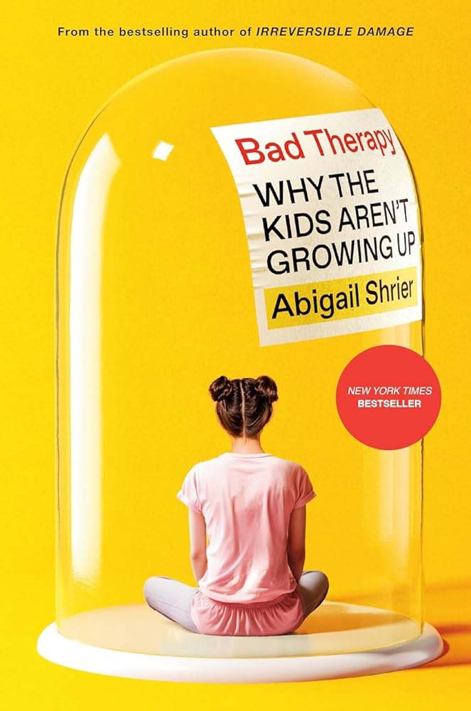 BAD THERAPY - 9781800754621