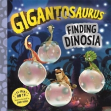 Gigantosaurus - Finding Dinosia - 9781800782068 Books Deal and Book promotions in Sri Lanka