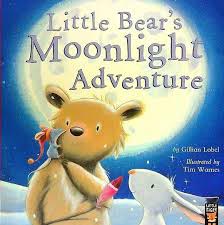 LITTLE BEAR MOONLIGHT ADVENTURE - 9781801041355