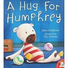 HUG FOR  HUMPHREY - 9781801042710