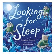 LOOKING FOR SLEEP - 9781801043304