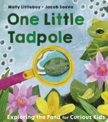 One Little Tadpole - 9781801044349