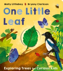 One Little Leaf - 9781801044615