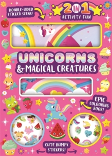 UNICORNS AND MAGICAL CREATURES - 9781801084413