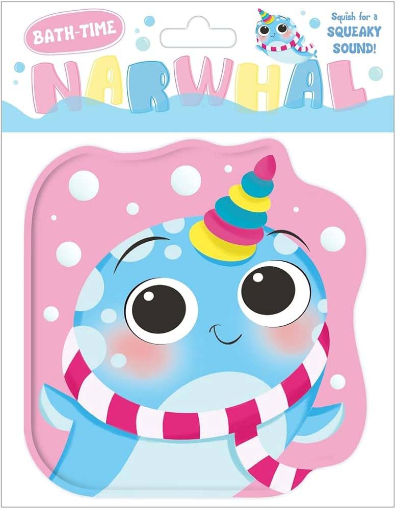 NARWHAL - 9781801084611