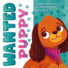 WANTED PUPPY - 9781801084659
