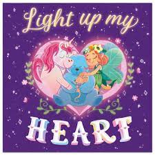LIGHT UP MY HEART - 9781801085588 Books Deal and Book promotions in Sri Lanka