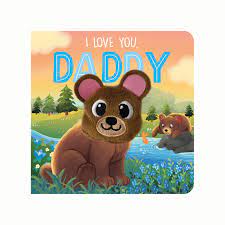 I LOVE YOU DADDY - 9781801085717 Books Deal and Book promotions in Sri Lanka