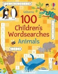 100 CHILDRENS WORDSEARCHES - ANIMALS - 9781801312073