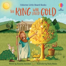 LITTLE BOARD BOOKS - GREEDY KING - 9781801312424
