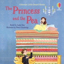 LITTLE BOARD BOOKS - PRINCESS AND THE PEA - 9781801312479
