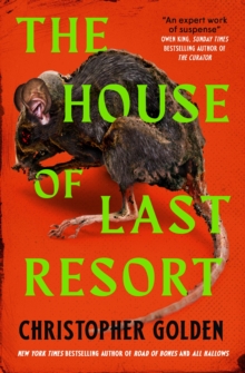 House of Last Resort - 9781803369495