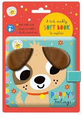 LITTLE STARS PUPPYS FEELINGS - 9781803372426
