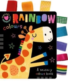 SENSORY SNUGGABLES RAINBOW COLOURS - 9781803372679
