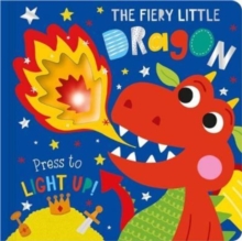 THE FIERY LITTLE DRAGON - 9781803372914