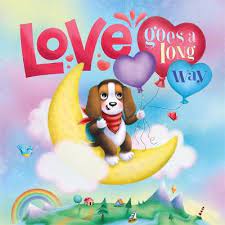 LOVE GOES A LONG WAY - 9781803681092