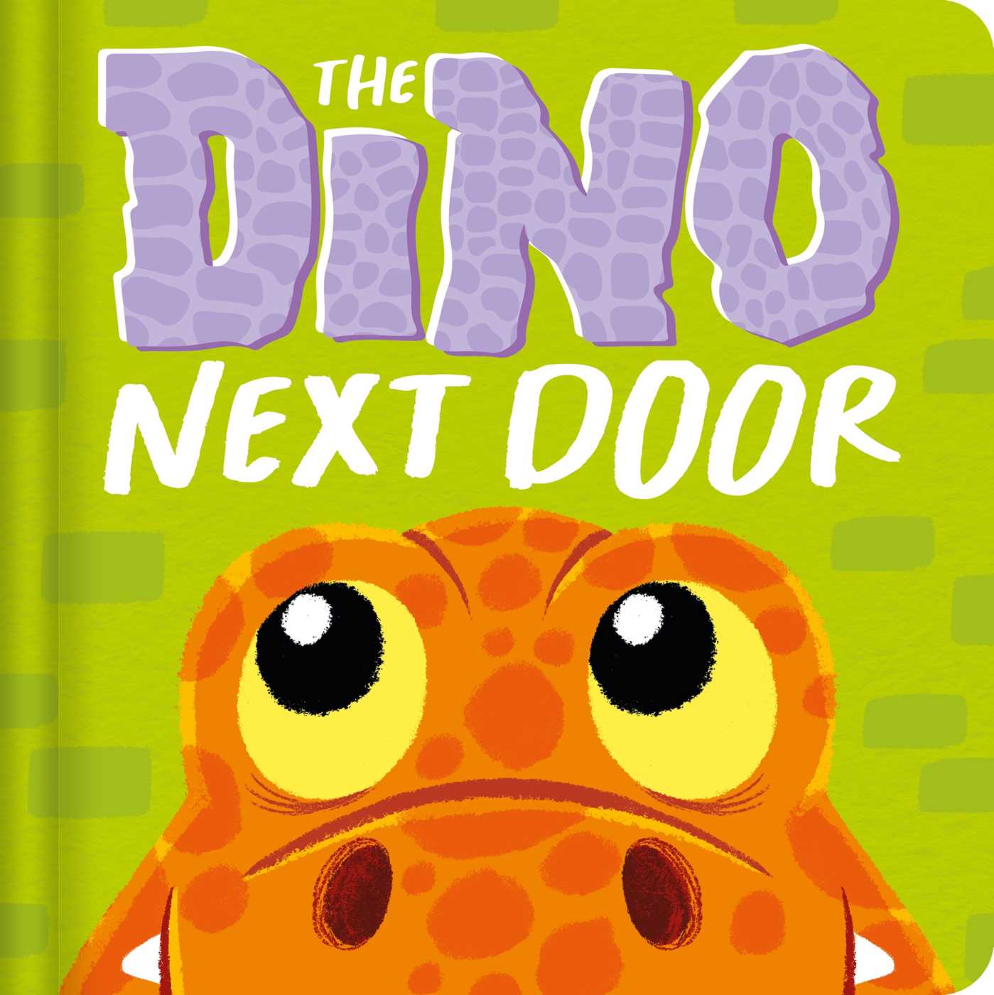 DINO NEXT DOOR - 9781803681108