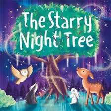 The Starry Night Tree (Picture Flats) - 9781803681115